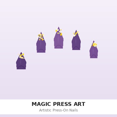 Magic Press Art