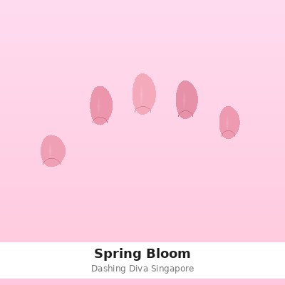 Spring Bloom - Nail Tools & Accessories