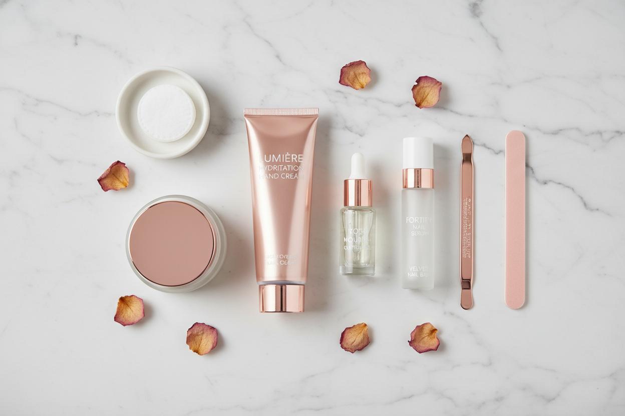 Care Collection - Nail care essentials