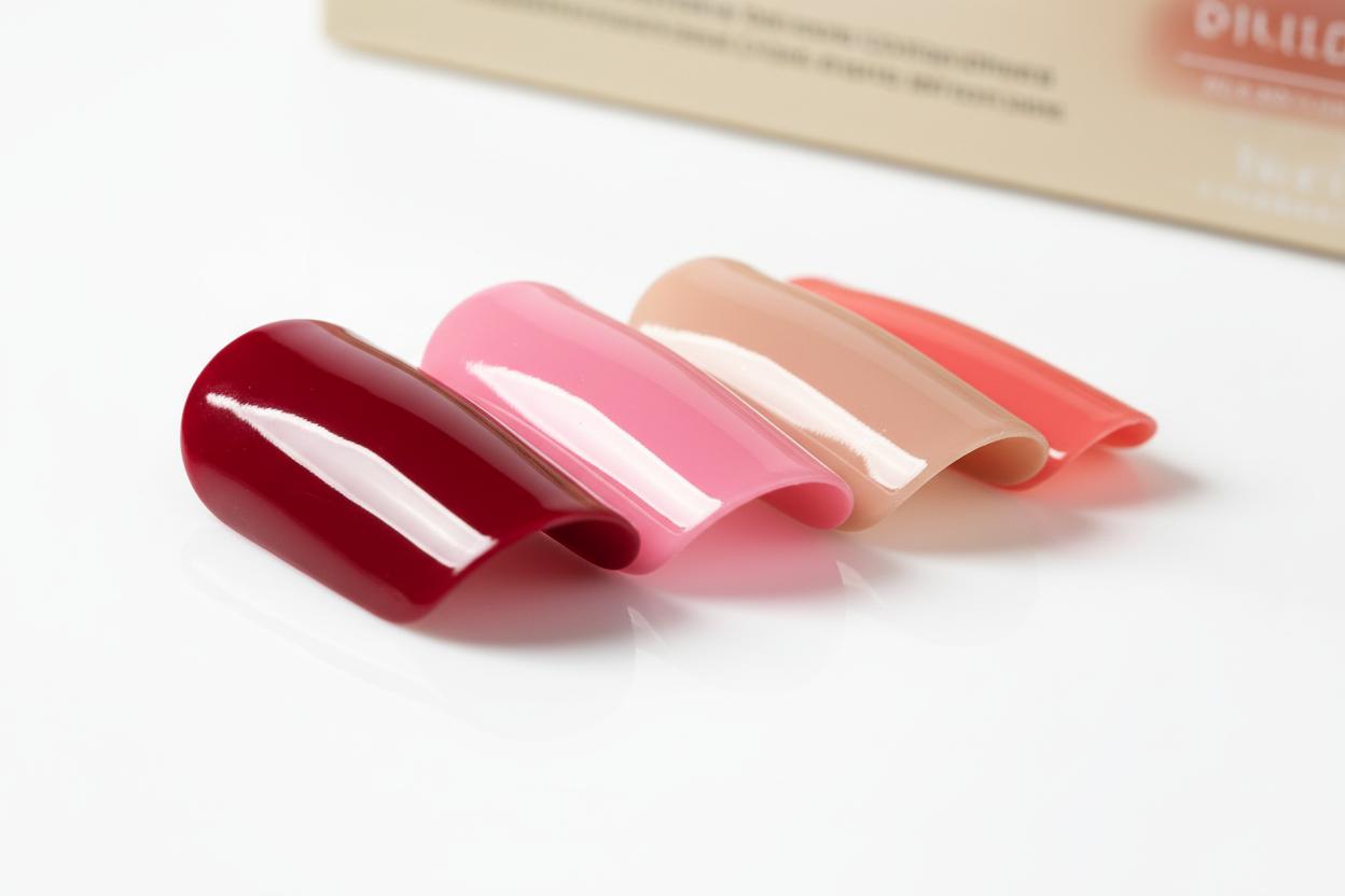 Gloss Gel Strip Set - Premium nail product from Dashing Diva