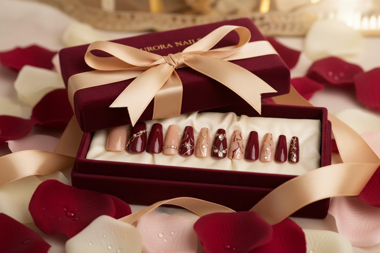 Magic Press Premium Set - Premium nail product from Dashing Diva