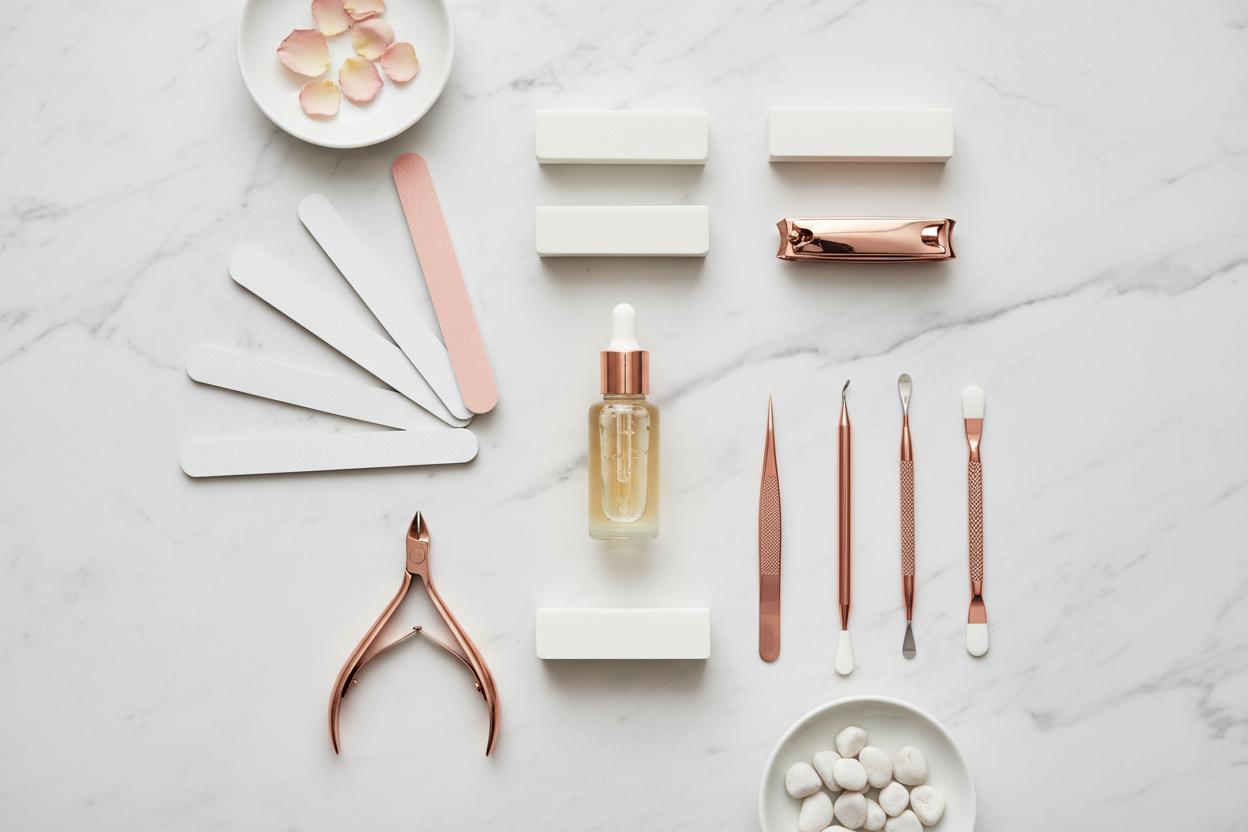 Tools Collection - Professional nail care tools